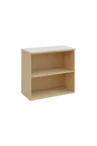 N 2 - 8N kancelářská skříň, nika, 750x800x400, bříza irská